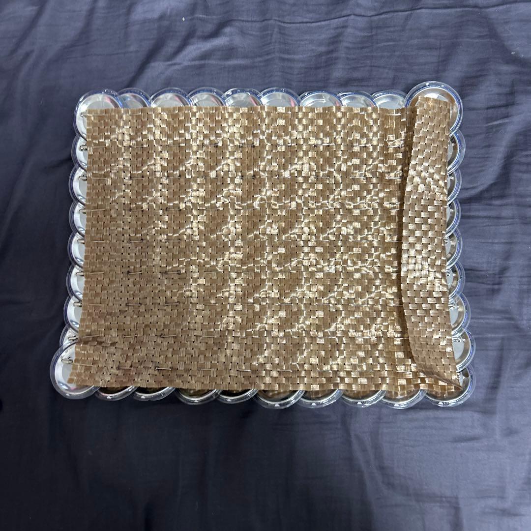 場地圭介 ホロeye缶バッジ痛バセット 東京リベンジャーズ