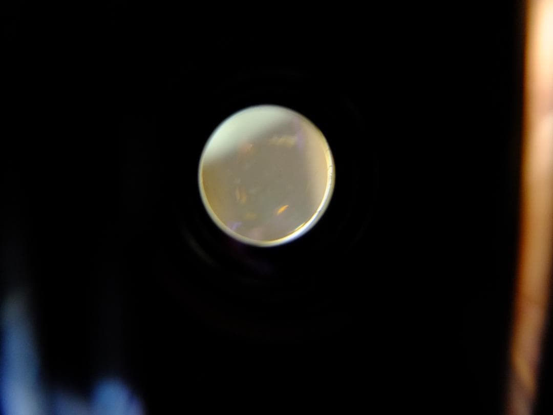 【実写確認整備品】キャノネットQL19G-Ⅲ／45mmf1.9メタルフード付