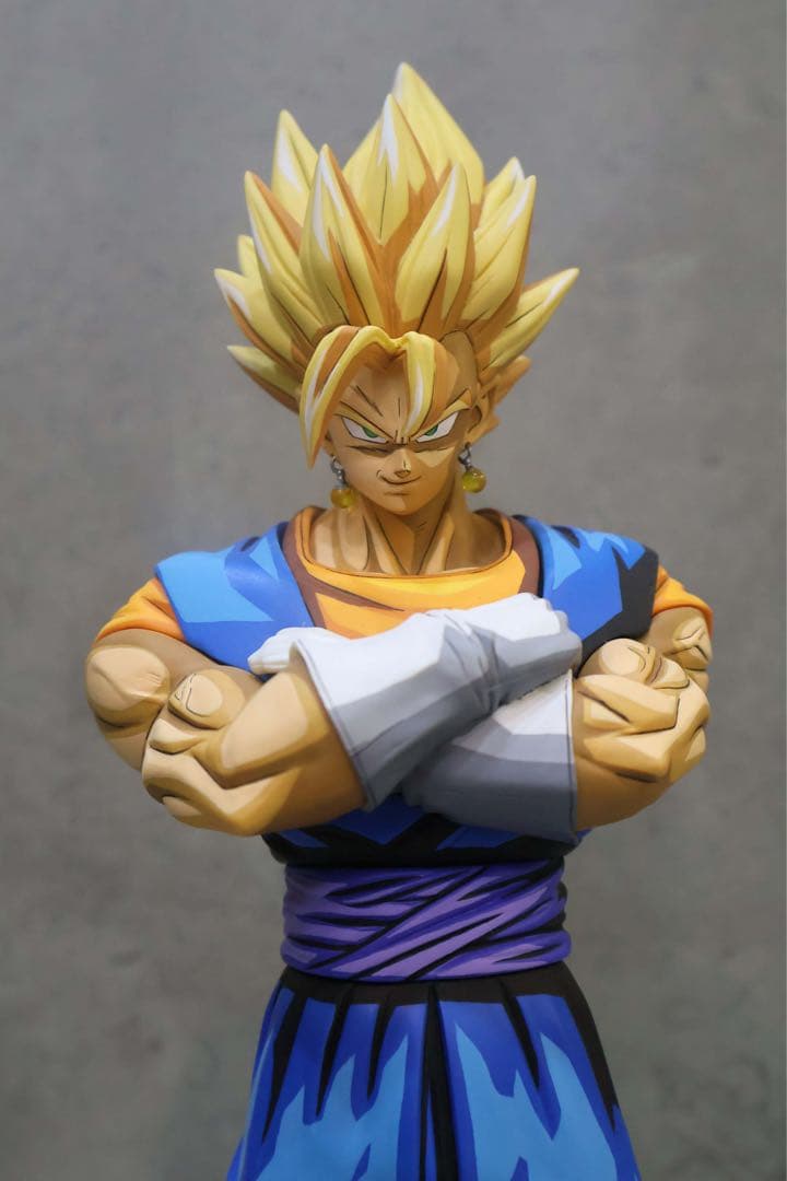 ドラゴンボールベジータフィギュア 約30cm