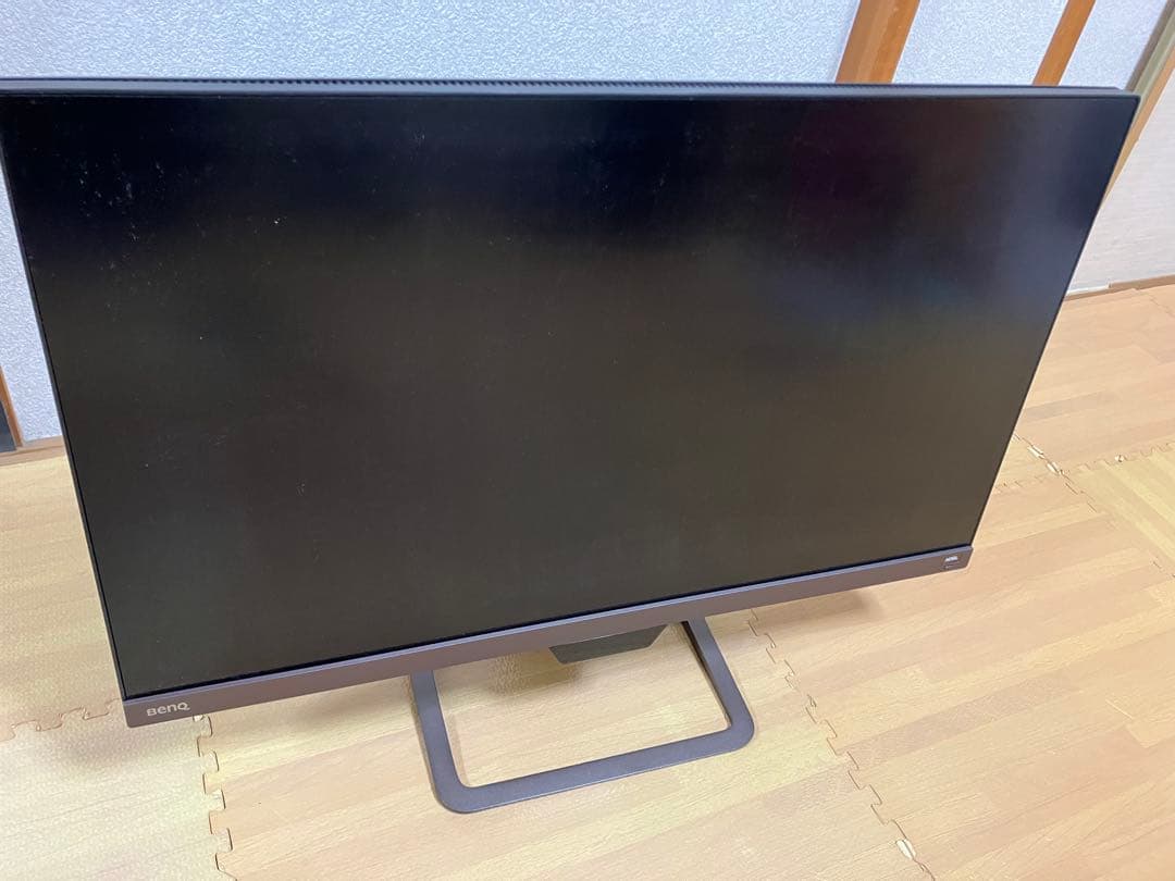 BenQ 4k ディスプレイ EW2780U