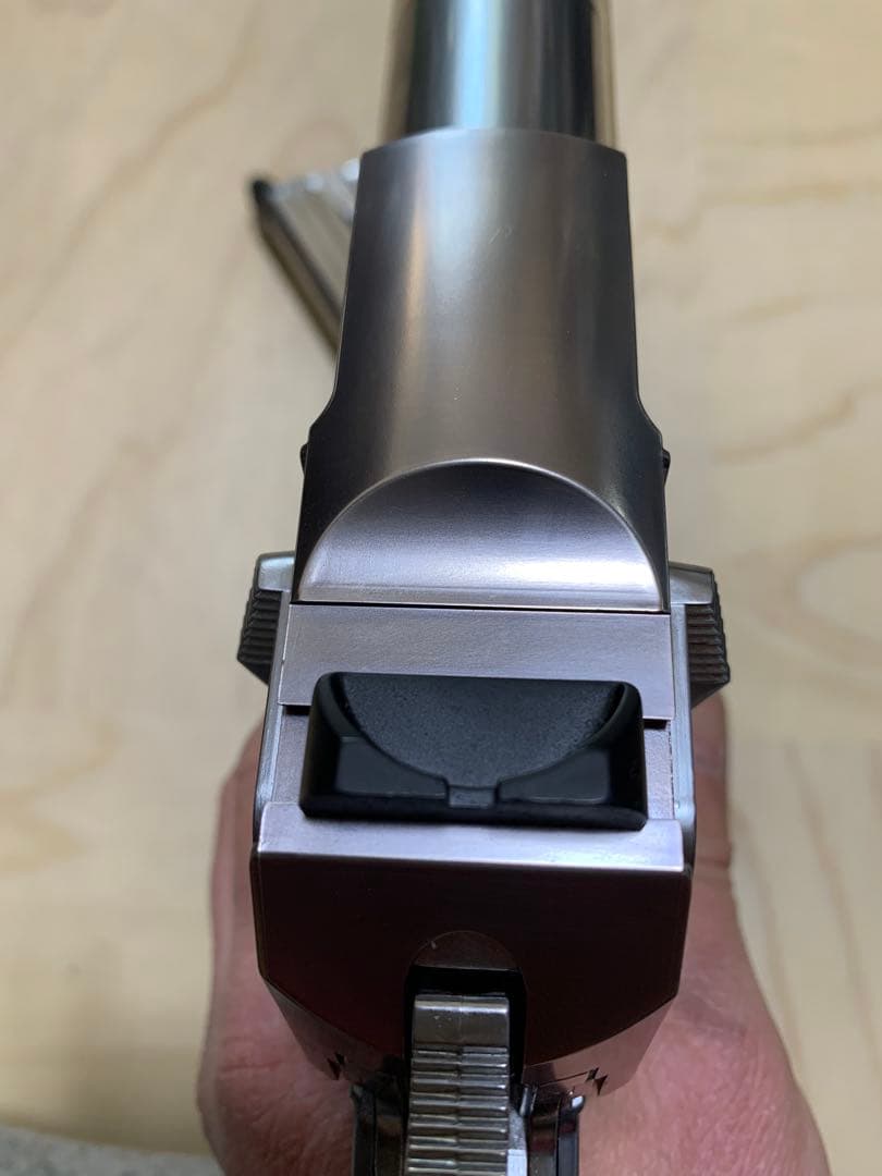 東京マルイ 新型ガスブローバック デザートイーグル 50AEサムライエッジ風