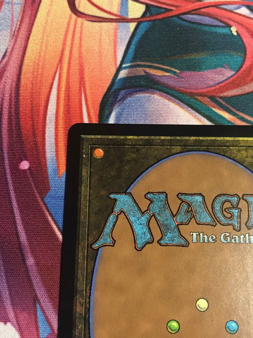 MTG 嵐の目、ウギン ハローfoil タルキール覇王譚
