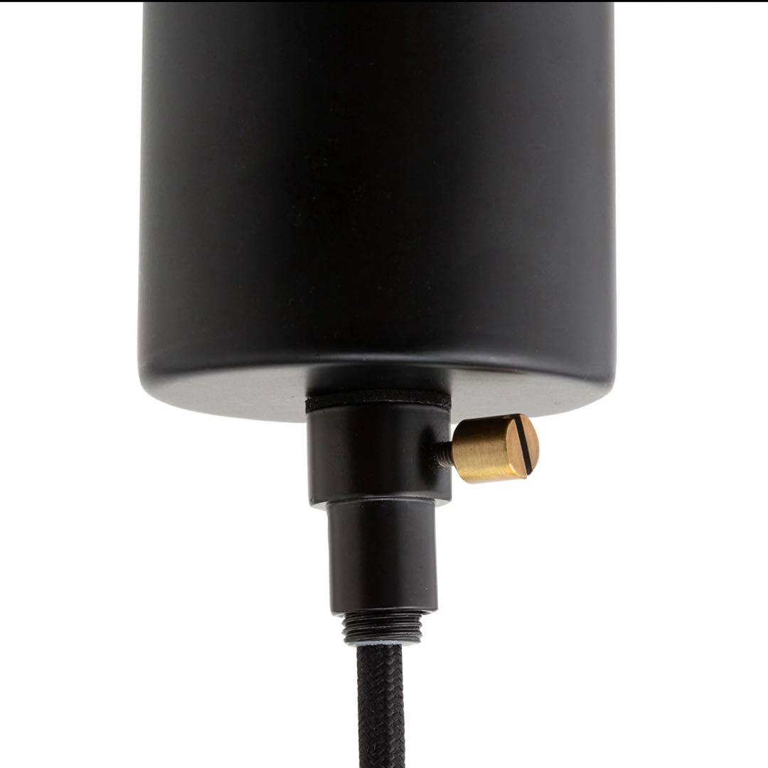 29日まで値下げ⭐︎ニトリ ペンダントライト セイス BK