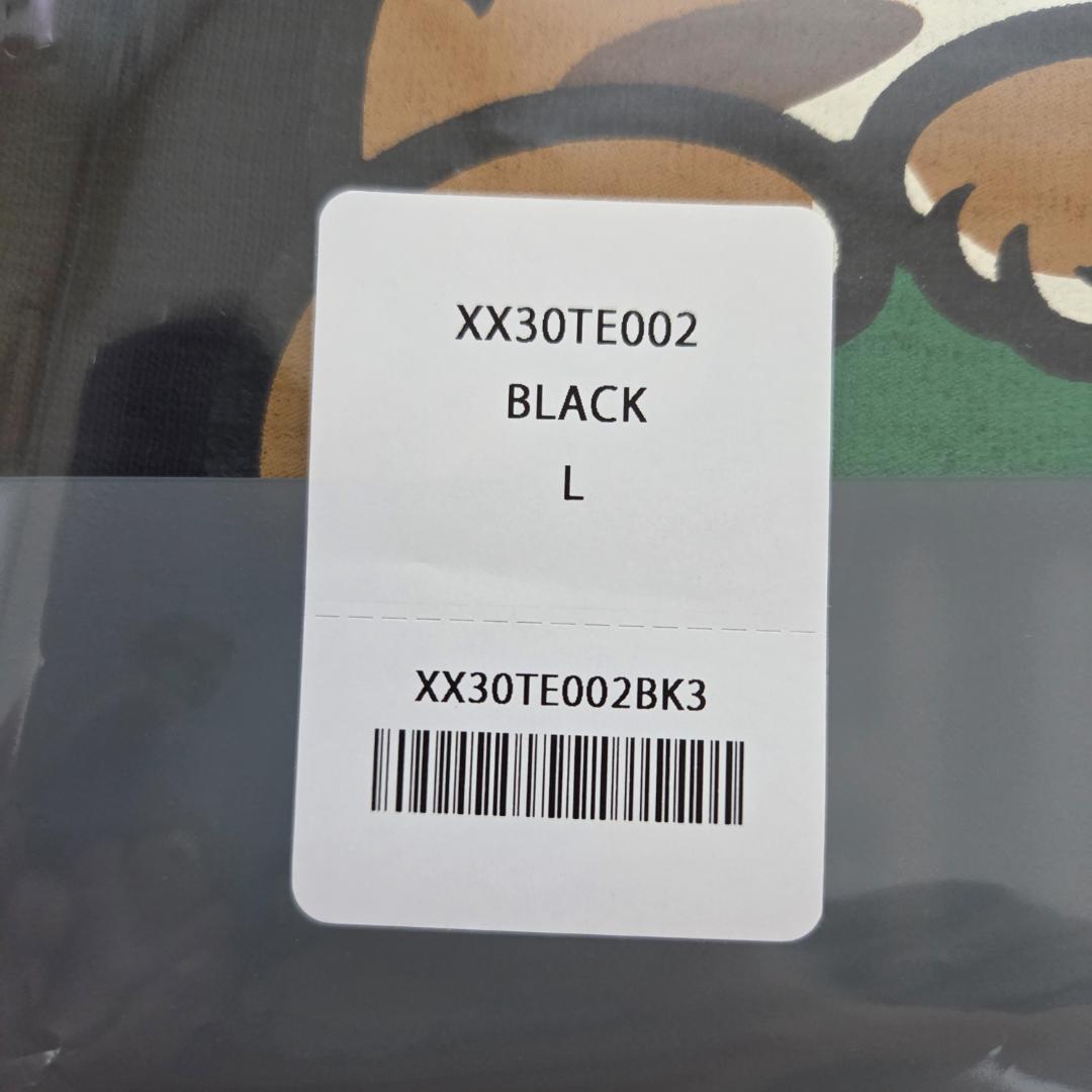 HUMAN MADE x j-hope of BTS Black ブラック L