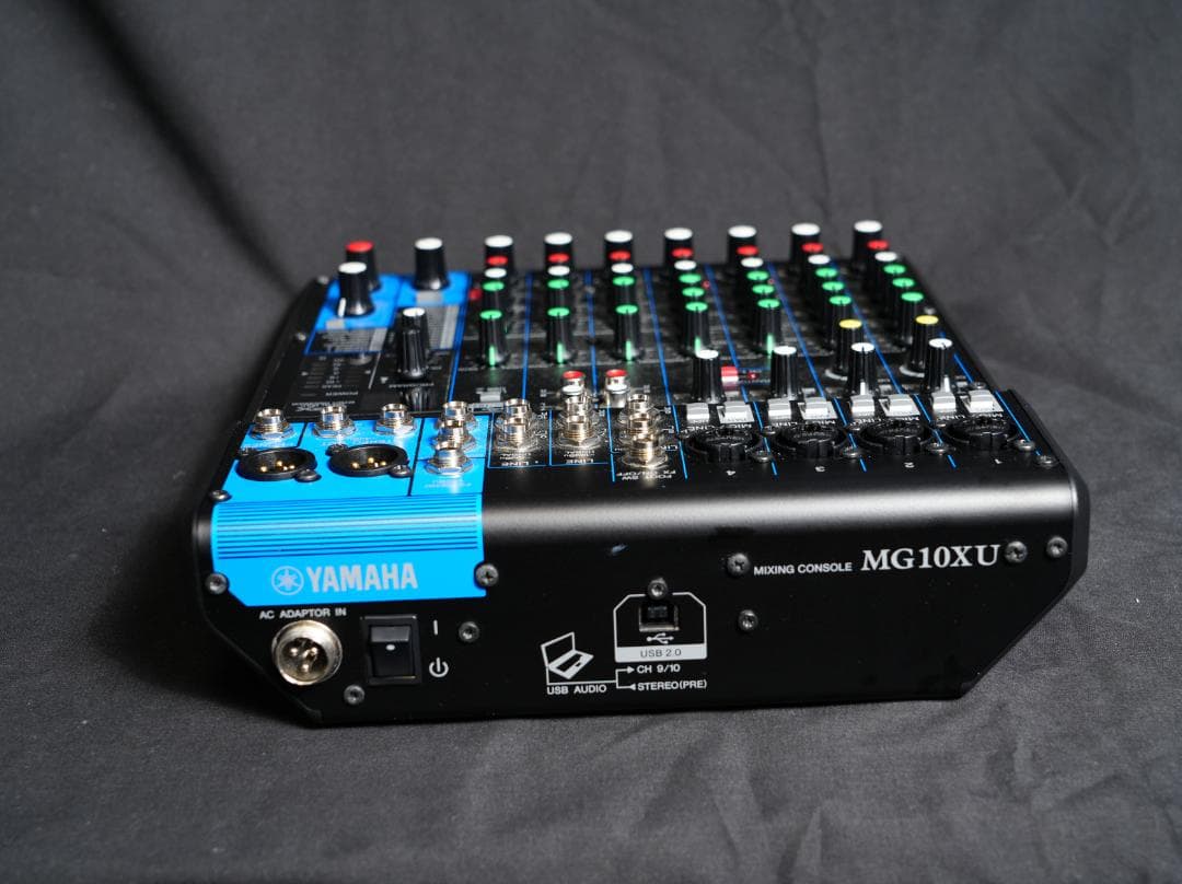 YAMAHA　MG10XU