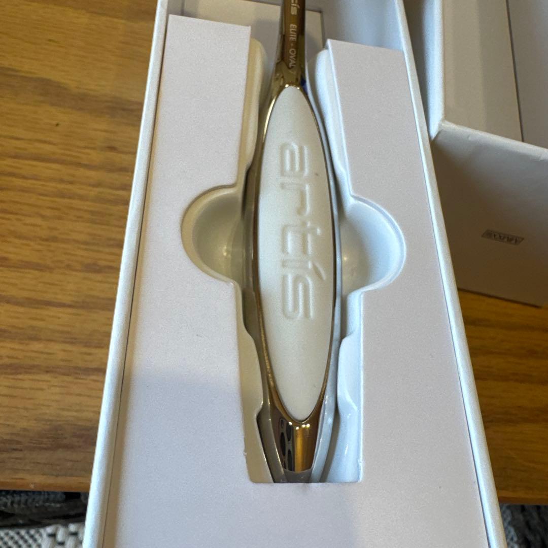 ※未使用品※artis Oval 7 Brush ミラー仕上げ