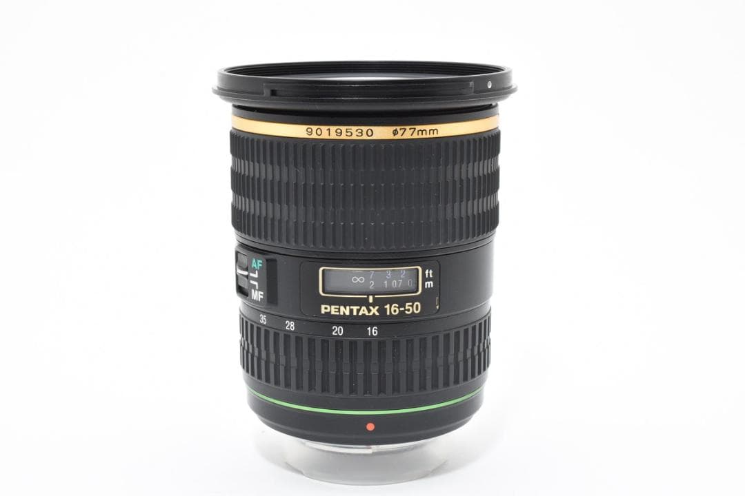 ペンタックス DA ★ 16-50mm f2.8 ED SDM元箱付き#1376