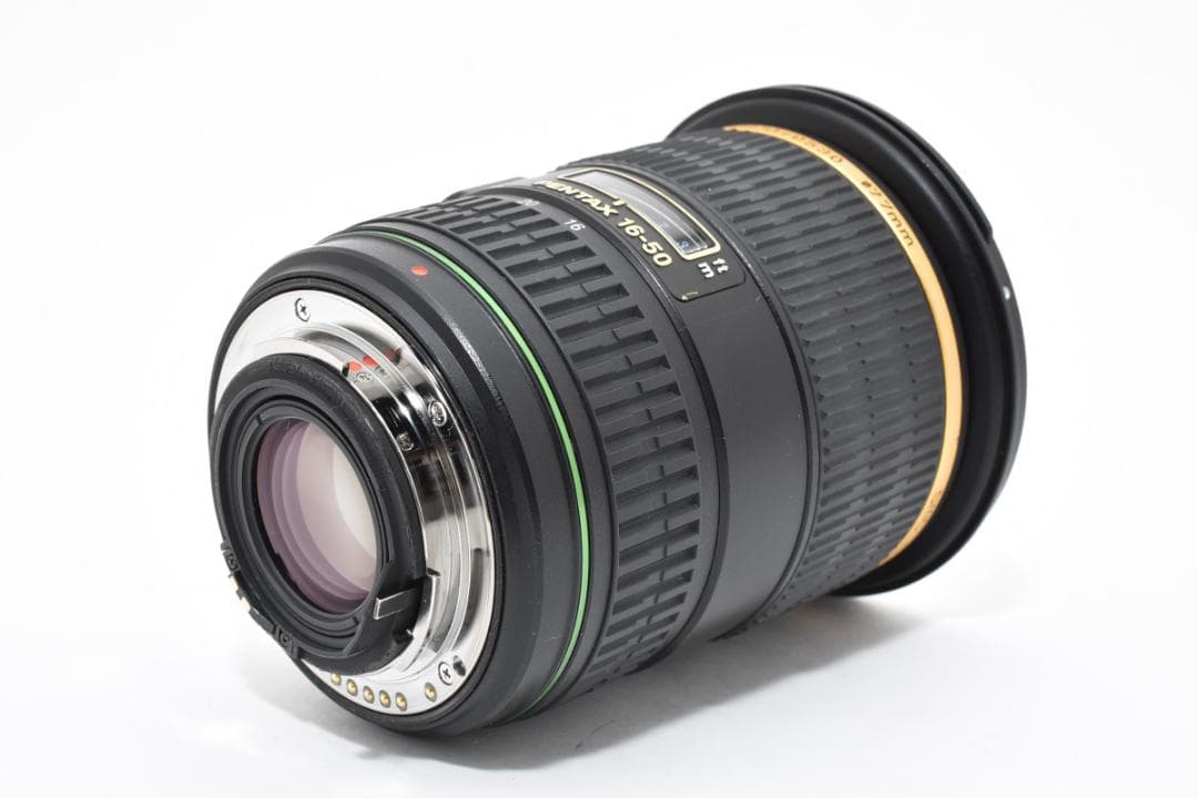ペンタックス DA ★ 16-50mm f2.8 ED SDM元箱付き#1376