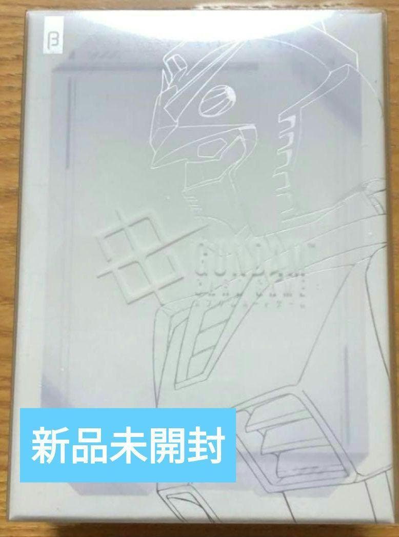 新品未開封 ガンダムカードゲーム リミテッドBOX Ver.β