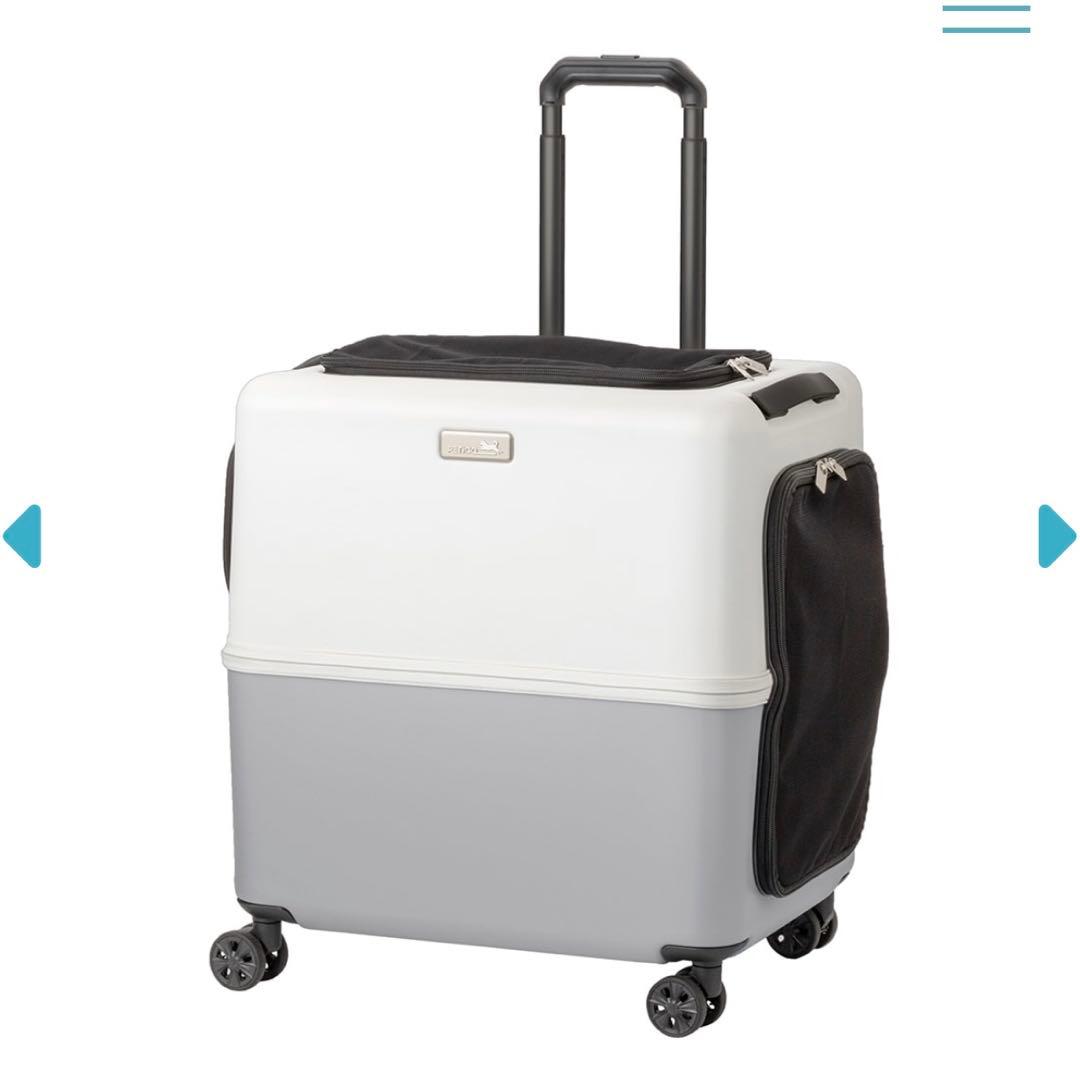 PETiCO（ペチコ）　Lサイズ　ペットハードキャリー