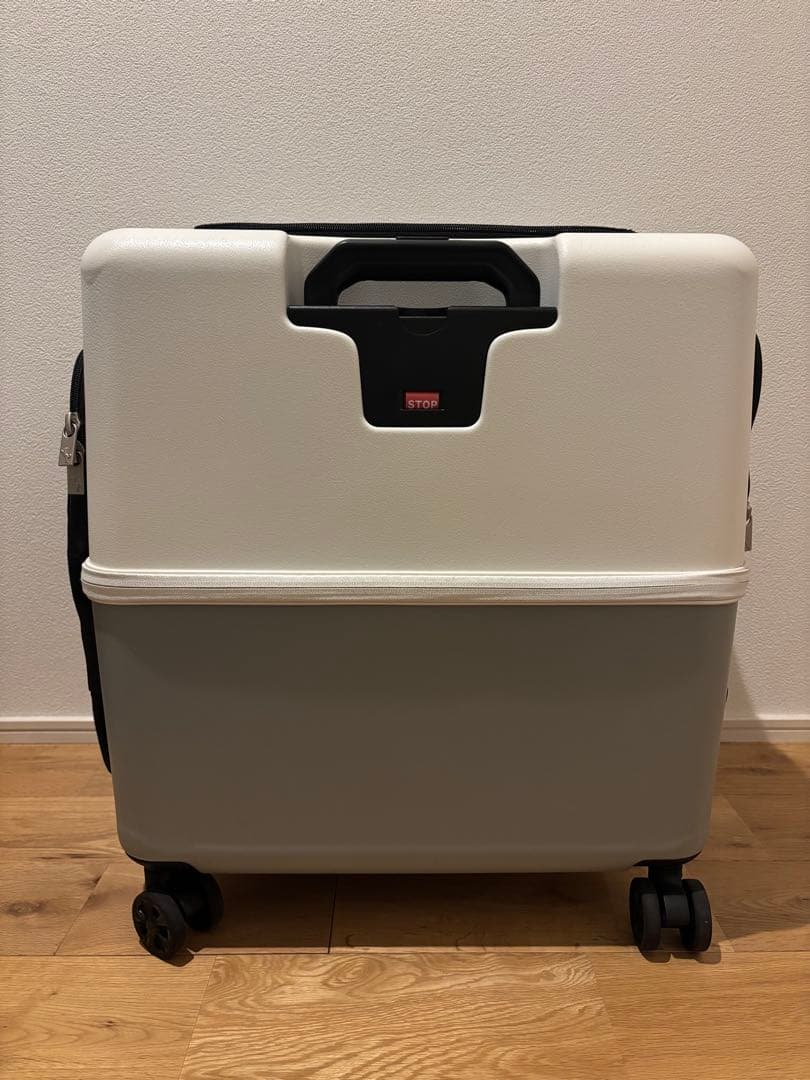 PETiCO（ペチコ）　Lサイズ　ペットハードキャリー