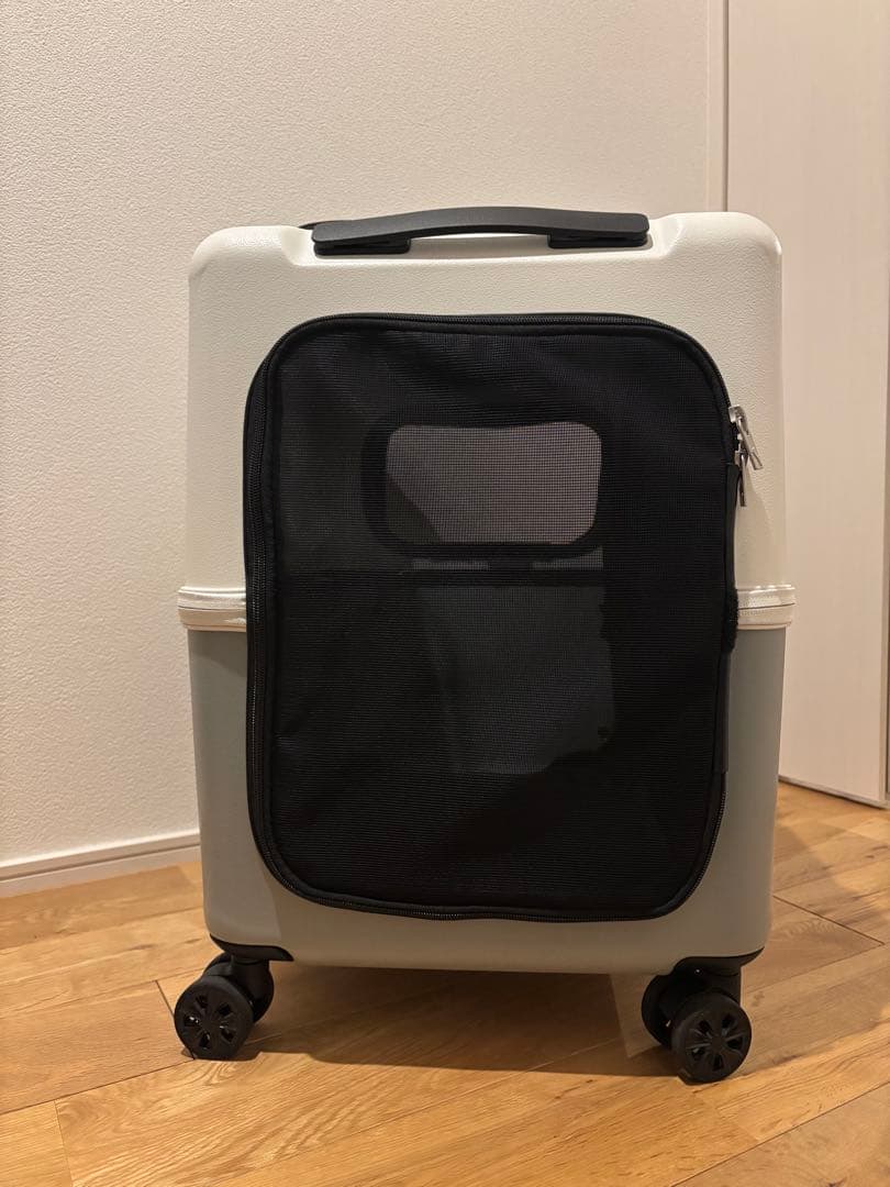 PETiCO（ペチコ）　Lサイズ　ペットハードキャリー