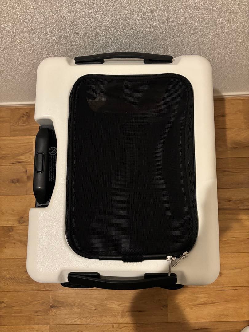 PETiCO（ペチコ）　Lサイズ　ペットハードキャリー