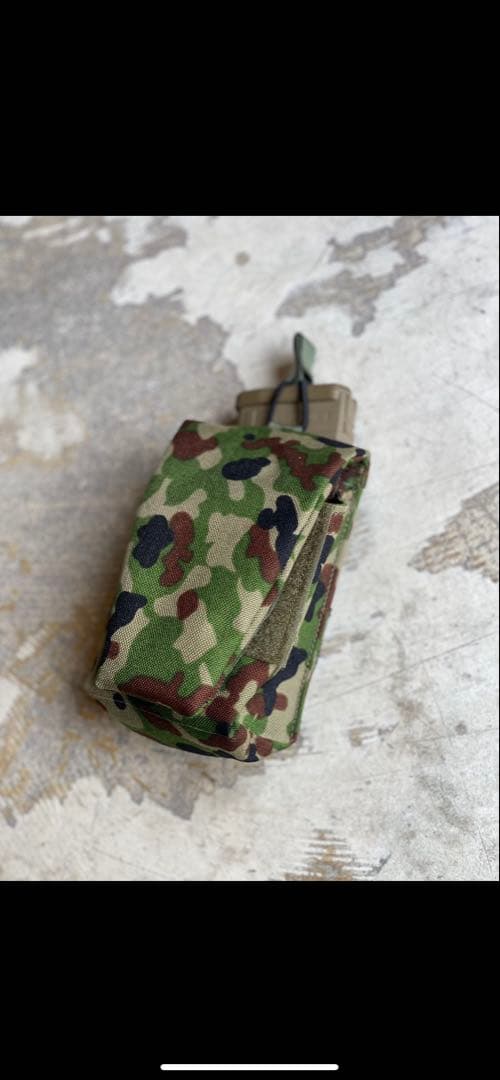 x115xTAYLOR製LAYER UTILITY MAG POUCH JSTA