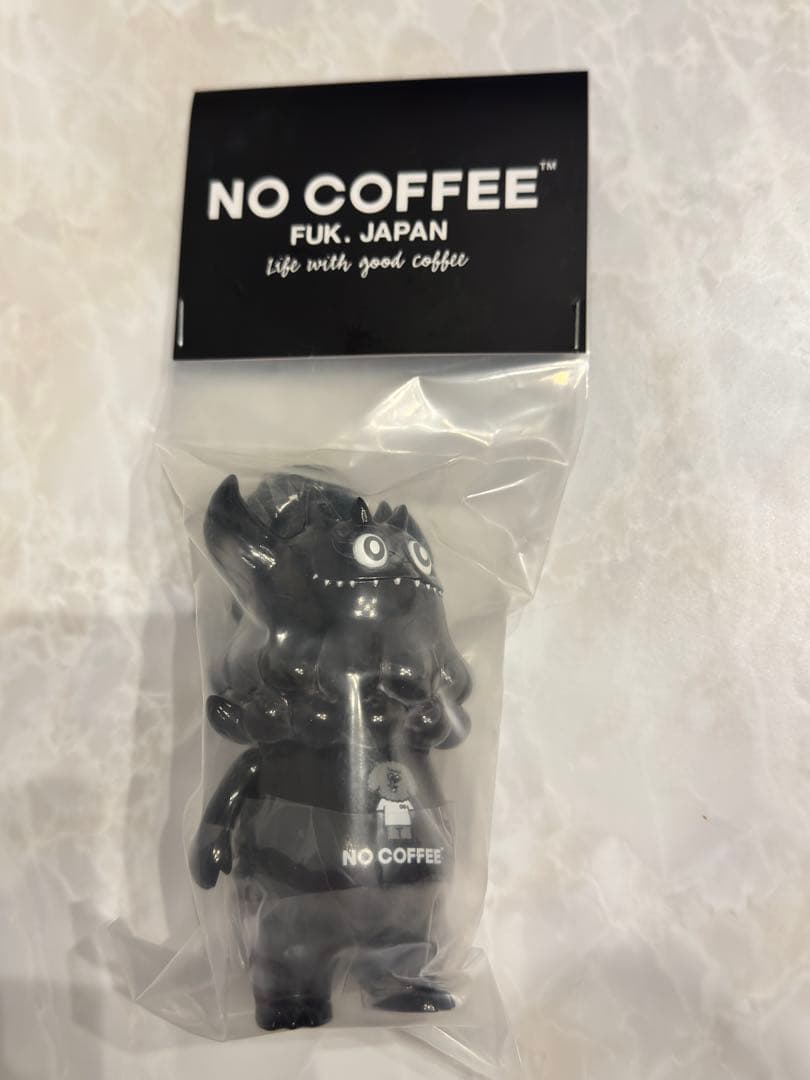Rangeas Jr. \"NO COFFEE Ver.\" Vol.2 フィギュア