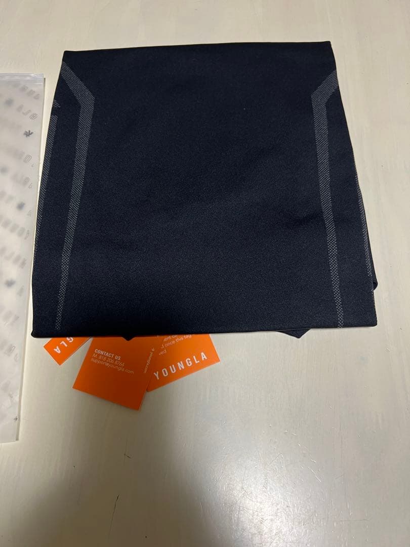 正規品　 コンプレッション　ジムTシャツ　新品未使用　日本Lサイズ