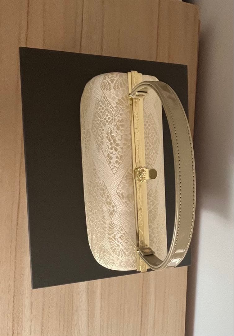 和装バッグ草履　フォーマル