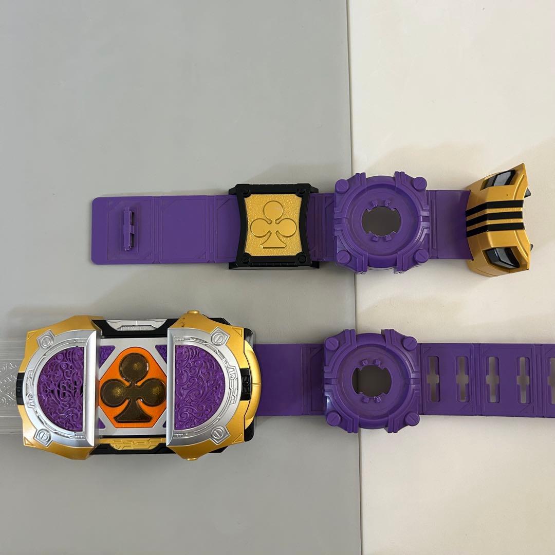 【タイムセール】仮面ライダー剣 DX レンゲルバックル＆ラウザーセット