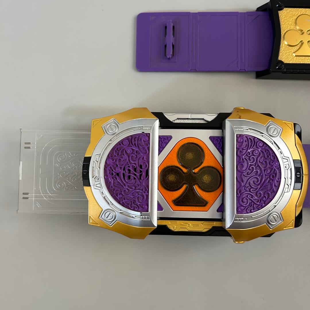 【タイムセール】仮面ライダー剣 DX レンゲルバックル＆ラウザーセット