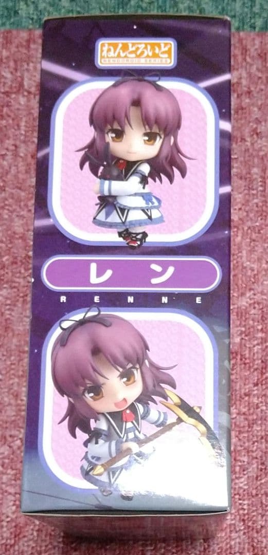 ねんどろいど 264 レン(殲滅天使　空の軌跡シリーズ、ファルコム)