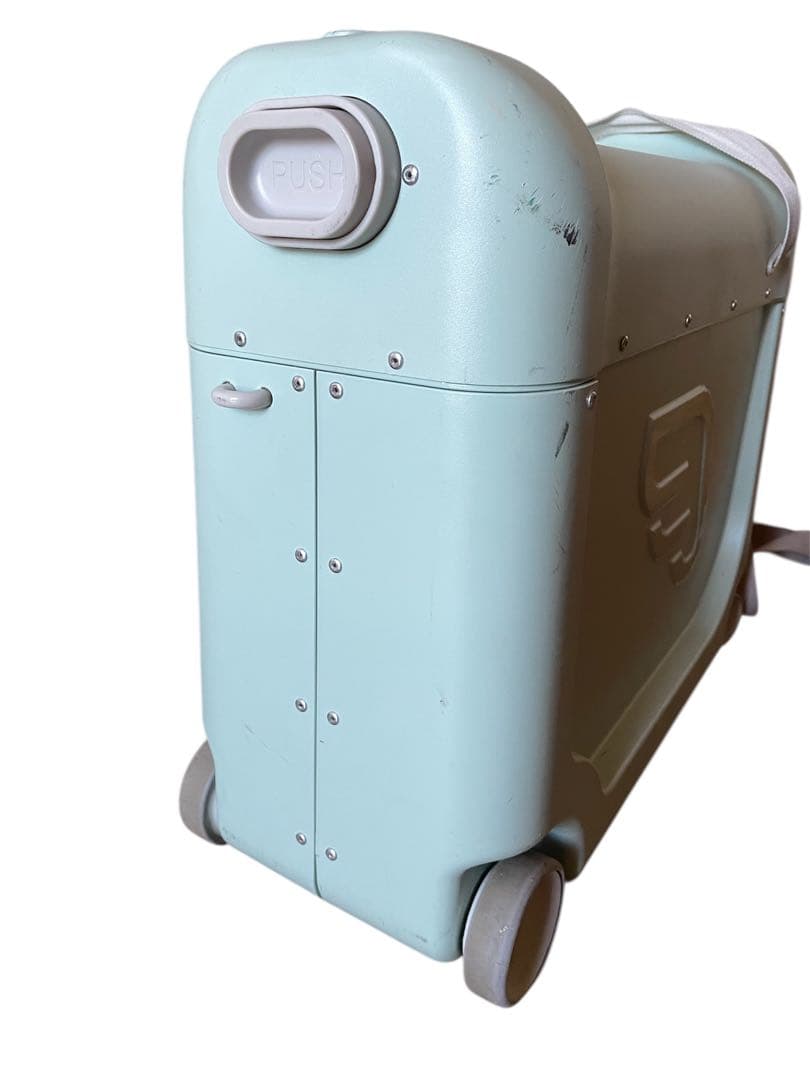 ジェットキッズ BY ストッケ ベッドボックス（グリーン）