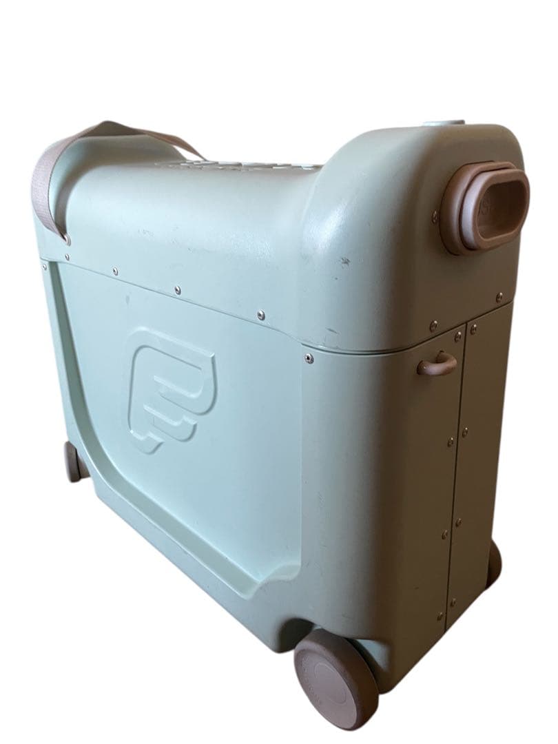 ジェットキッズ BY ストッケ ベッドボックス（グリーン）