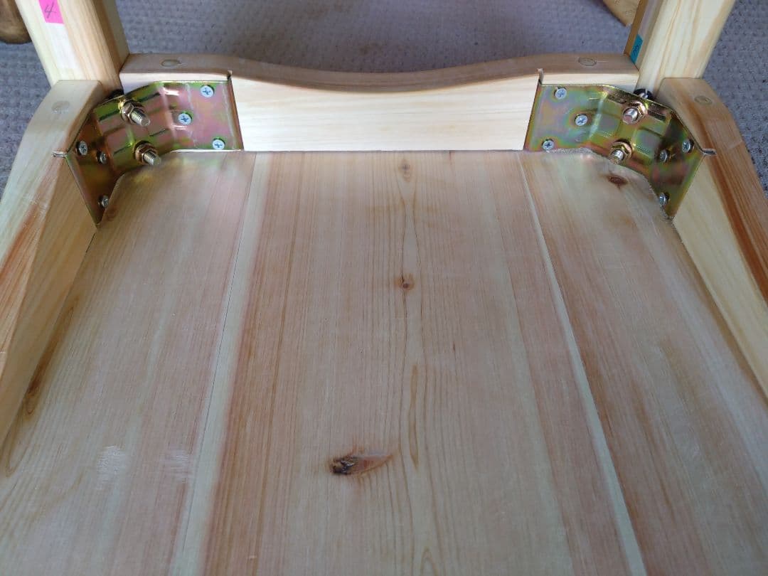 檜のテーブル⑫　彩夏Saika様オーダー品　専用になります❕❕