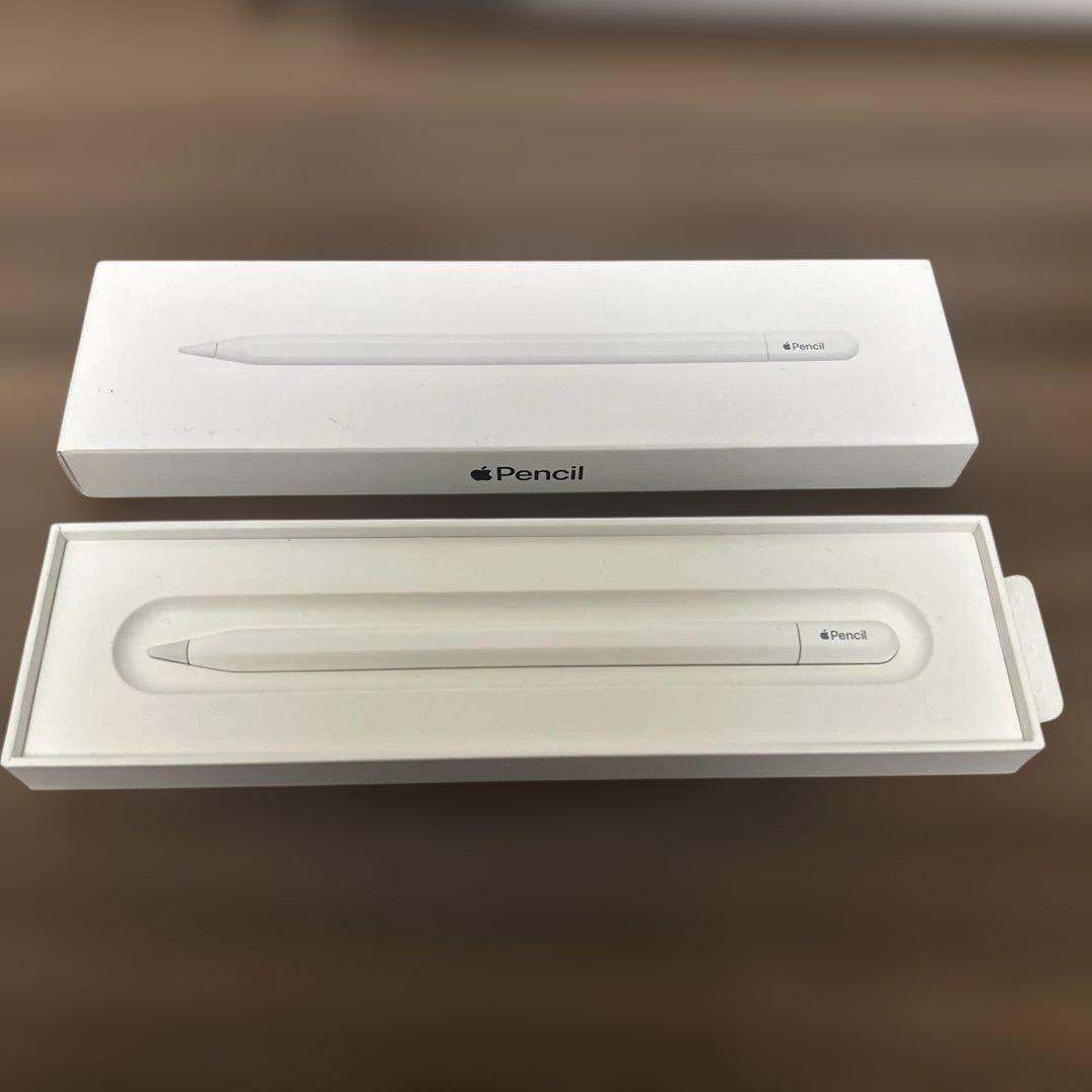 Apple Pencil (USB-C) ホワイト(純正品)