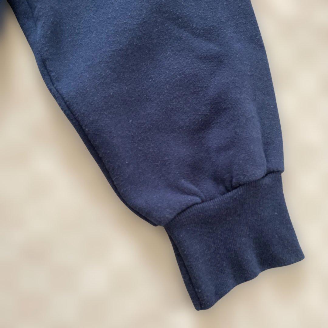 希少　B'z SPIRIT LOOSE パーカー ネイビー vintage