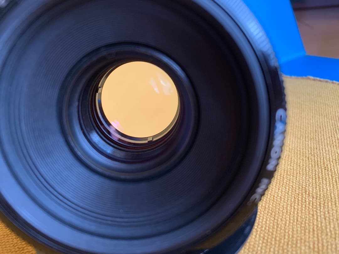 Canon(キヤノン）EF 50mm f/1.8 II レンズ