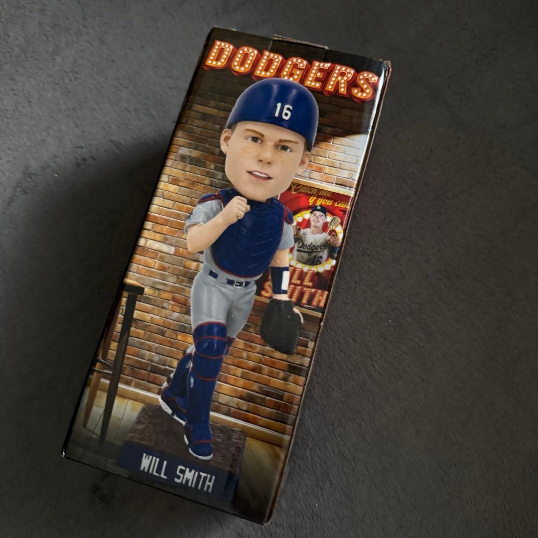Will Smith ウィルスミス ボブルヘッドド ジャース