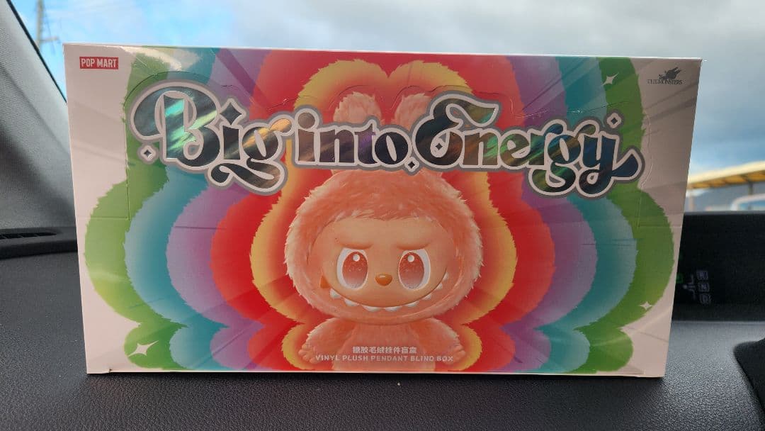 ラブブ アソートボックス 新品未使用