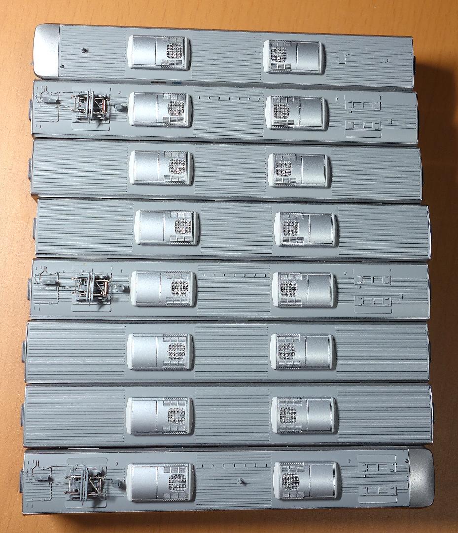 KATO 223系2000番台 8両セット 10-536