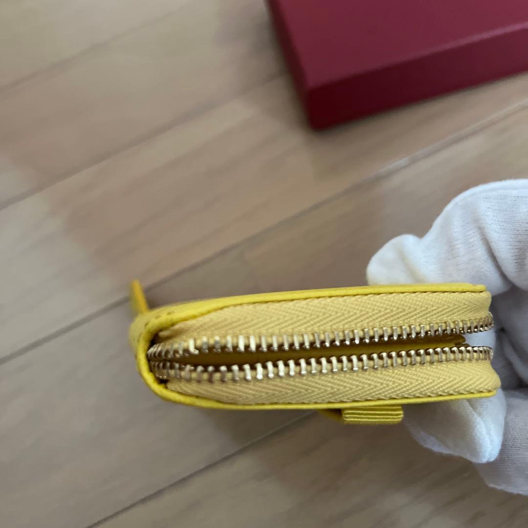 ゆみこです！フェラガモ　カードケースor小銭入れ