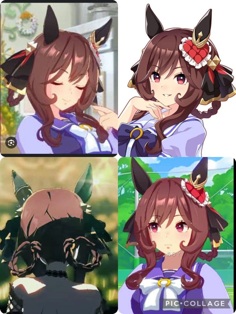 【ウィッグオーダー】鈴谷ページ(7月納期)