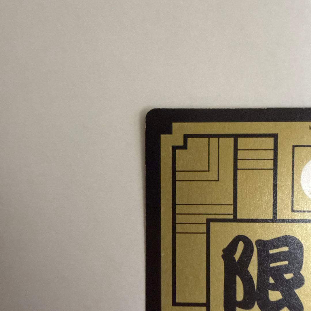 ドラゴンボールカードダス めちゃんこプロジェクト　No.9 孫悟飯