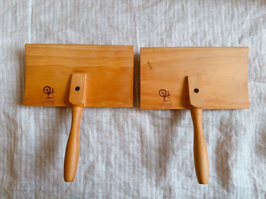 アシュフォード　ハンドカーダー　①細目