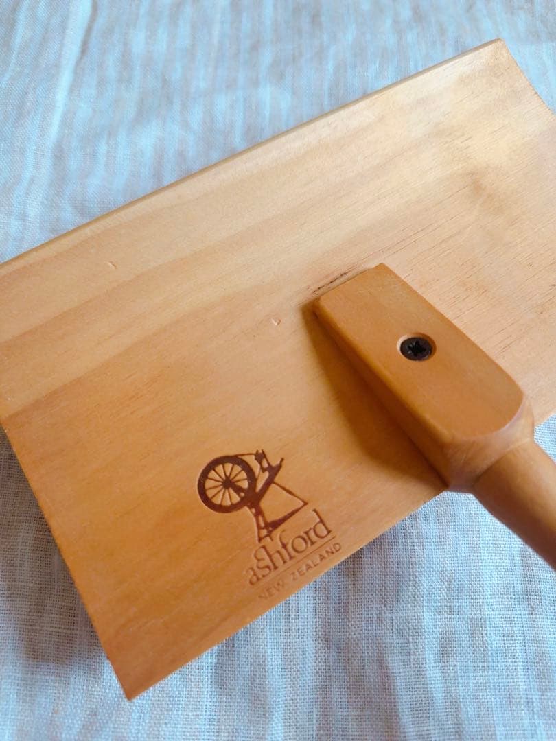 アシュフォード　ハンドカーダー　①細目