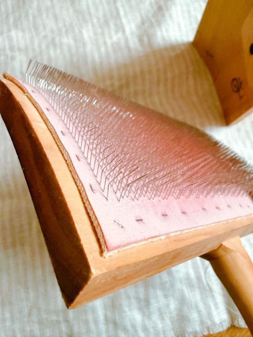 アシュフォード　ハンドカーダー　①細目