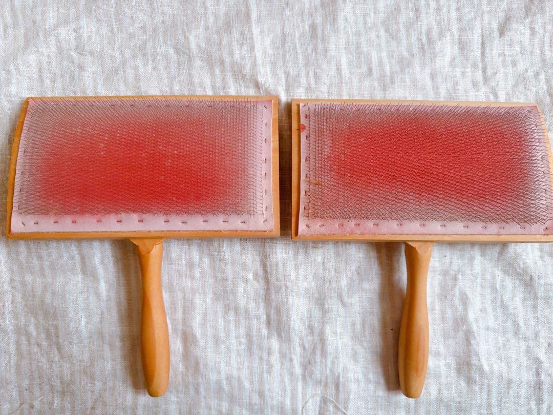 アシュフォード　ハンドカーダー　①細目