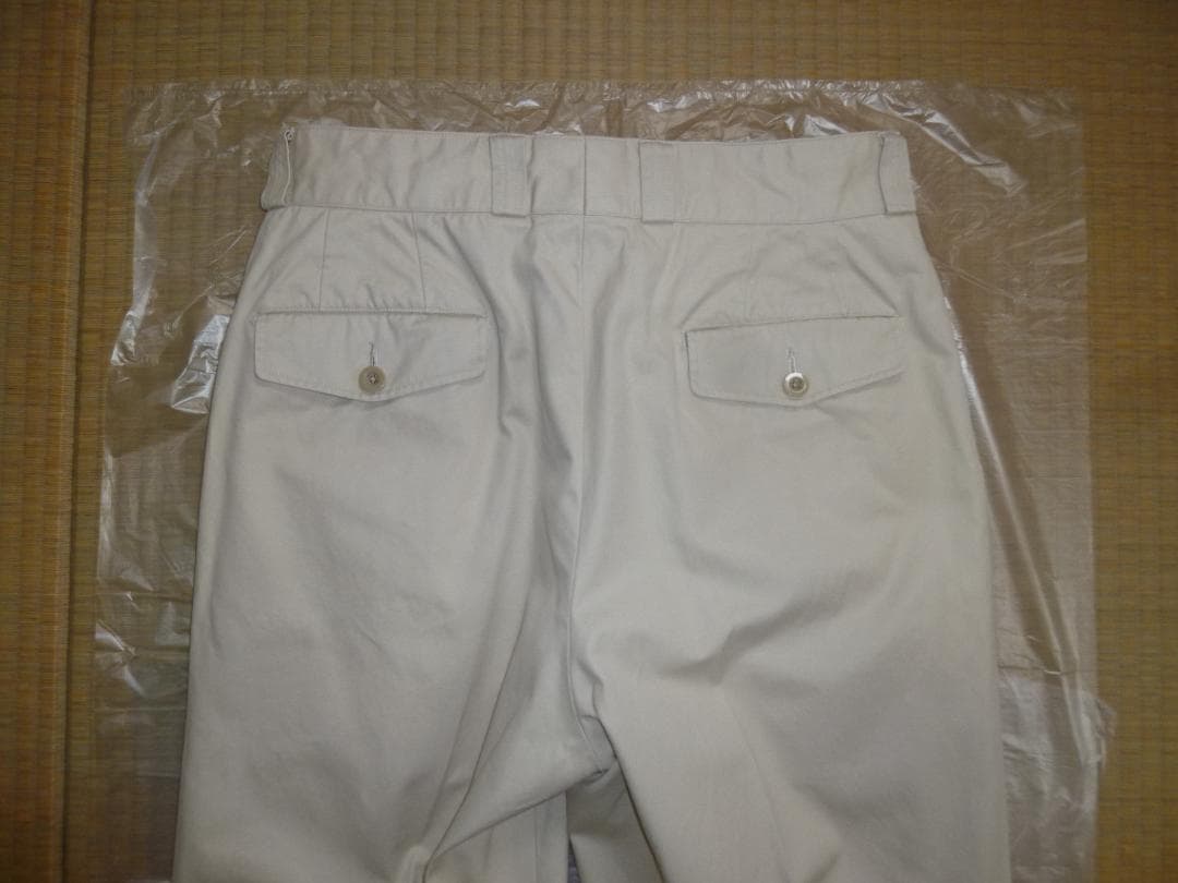 TANGENT　タンジェント　チノパンツ　48