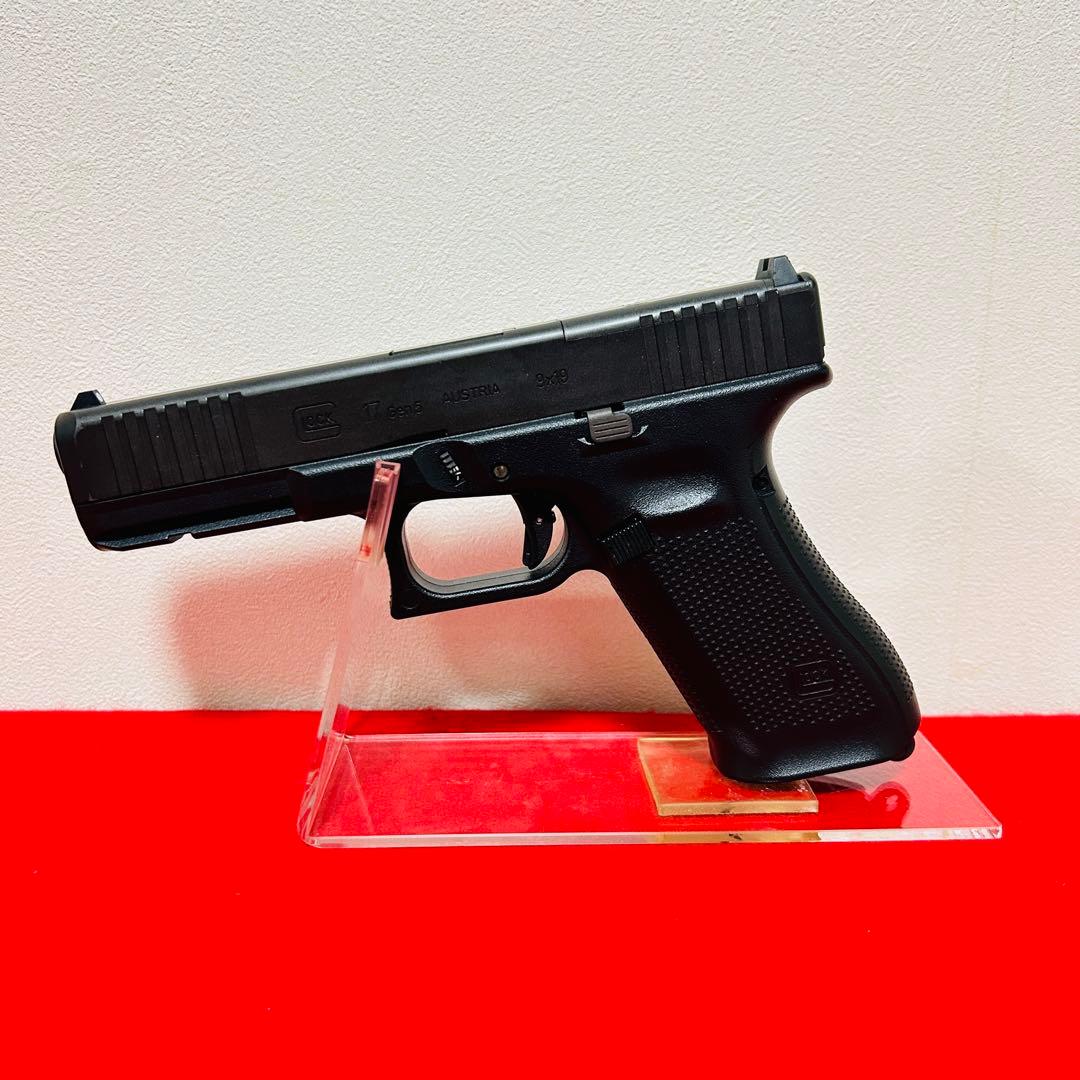 東京マルイ　グロック17 GEN.5 MOS ガスブローバック