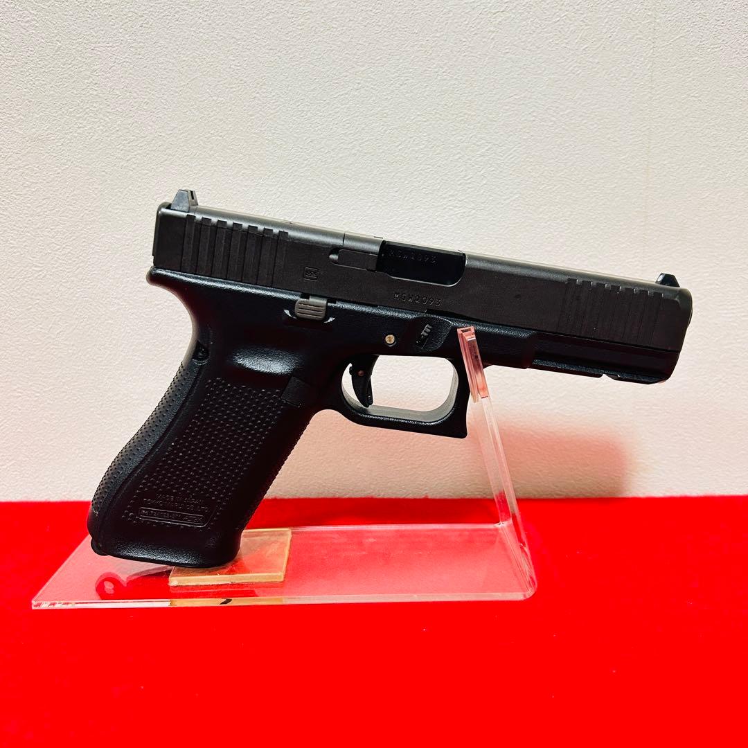 東京マルイ　グロック17 GEN.5 MOS ガスブローバック