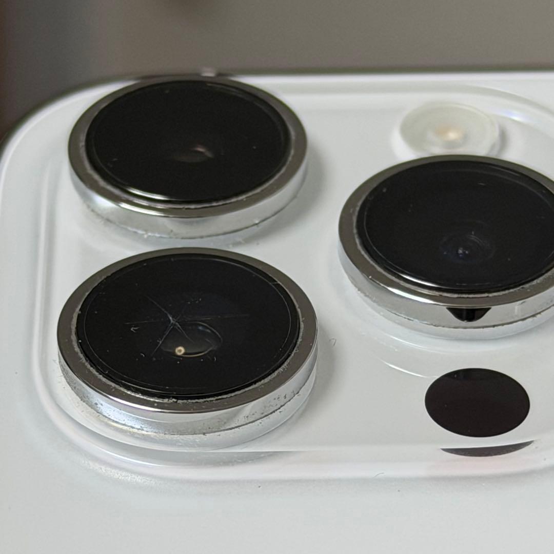 Apple iPhone 14pro 512GB シルバー 本体