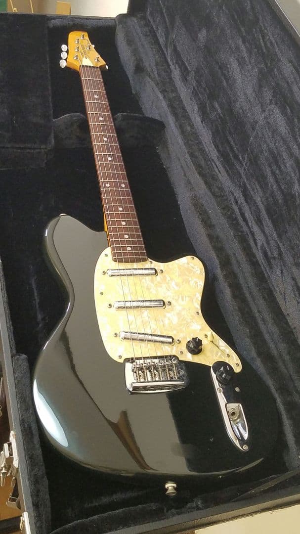 Ibanez Talman タルマン 日本製 Fシリアル ケース付