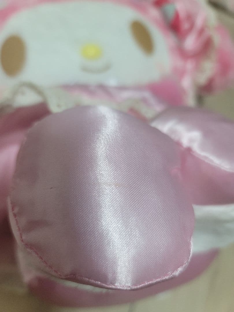 マイメロディ DX ぬいぐるみ ローズラビリンス 40周年 《レア》