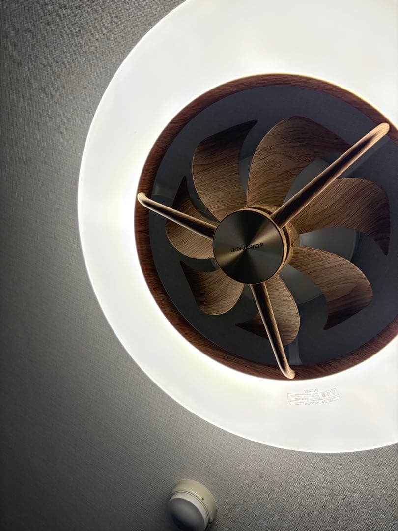 DOSHISHA DCC-12CMLW サーキュライト【12畳モデル・木目調】