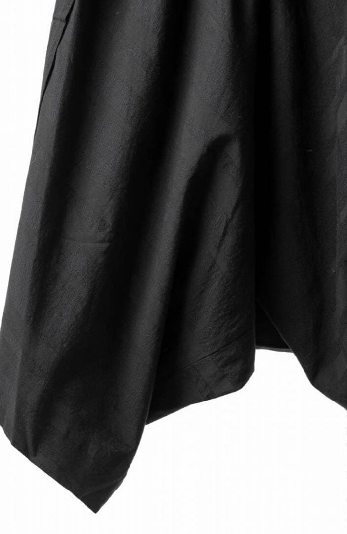 最終値下げ‼️美品‼️ユリウス21FWサルエルパンツ ドローストリング付き