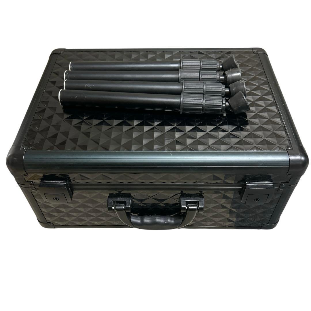 ★ Francfranc ハリウッドボックス ブラック L フランフラン