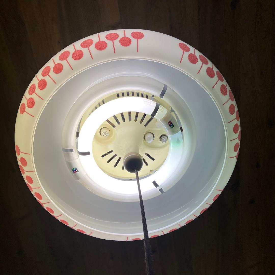 レトロポップ　ペンダントライト　昭和レトロ　当時物